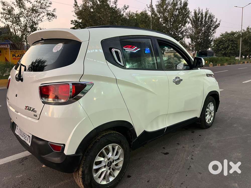 Mahindra Kuv 100 Mfalcon D75 K8, 2017, Diesel