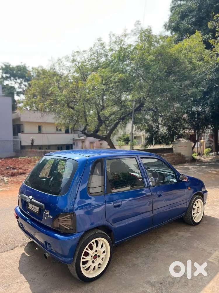 Maruti Suzuki Zen Estilo