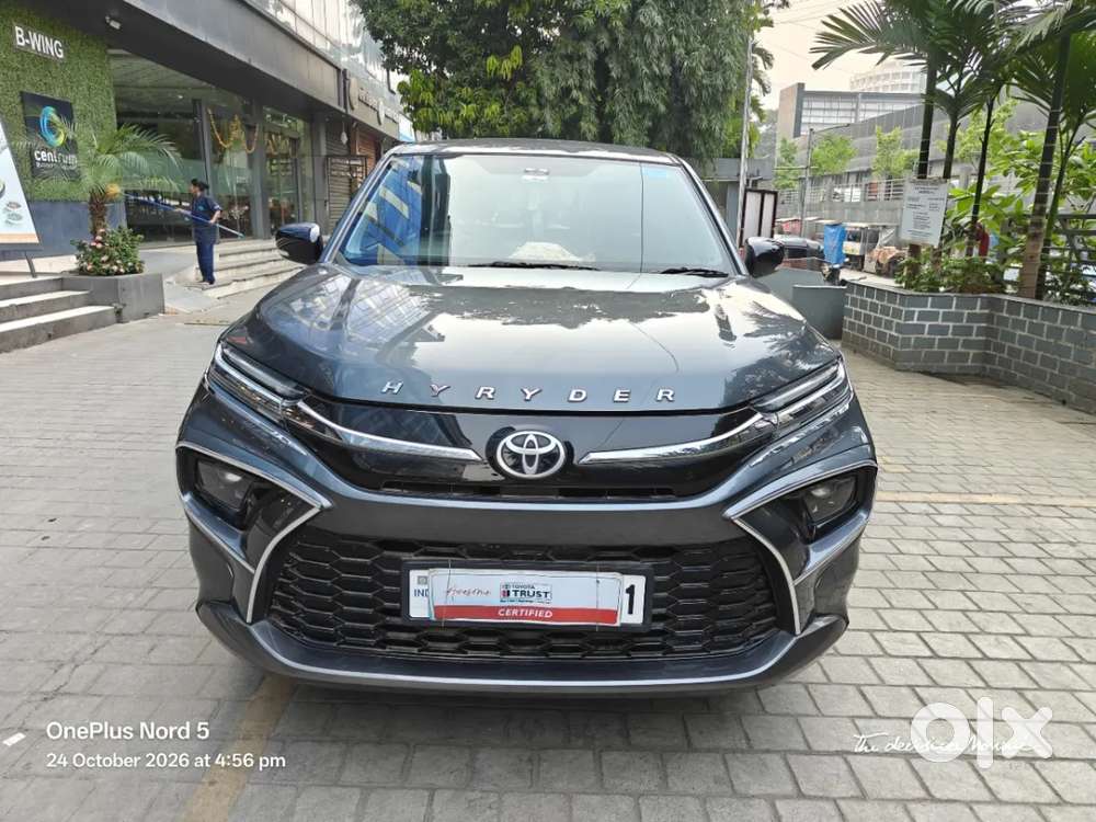 Toyota Urban Cruiser Hyryder 1.5 E Neo Drive, 2025, Petrol