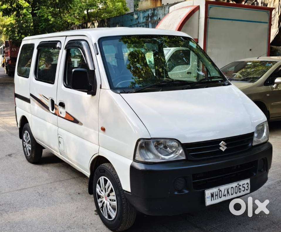 Maruti Suzuki Eeco 5 Str With Ac Plus Htr Cng, 2019