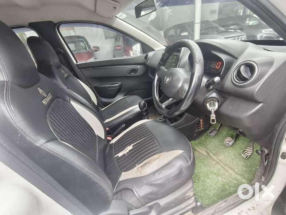 Renault Kwid Rxl, 2018, Petrol