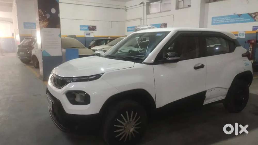 Tata Punch 2024 Petrol Good Condition