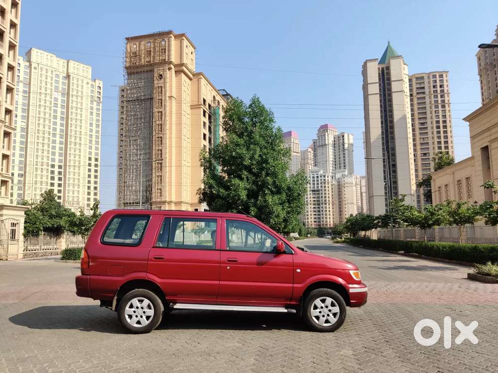 Chevrolet Tavera, 2016, Diesel