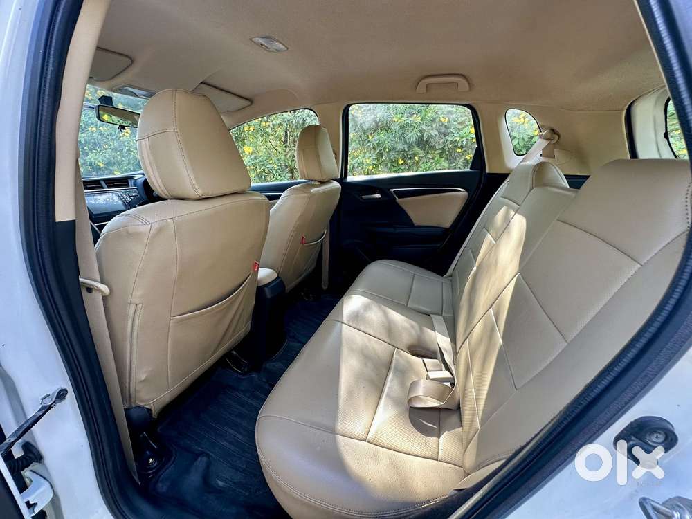 Honda Jazz 1.2 Vx  I-vtec At, 2018, Petrol