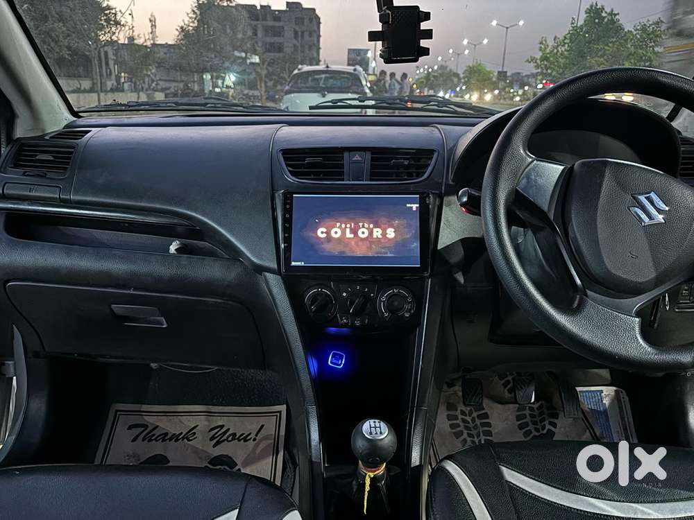Maruti Suzuki Swift 2014