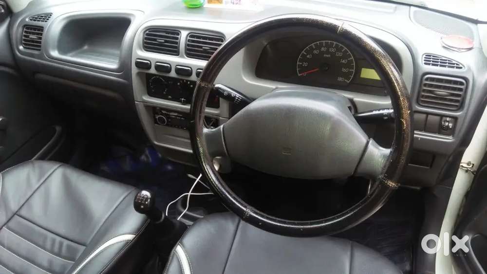 Maruti Suzuki Alto 0.8 Lxi Petrol 2012