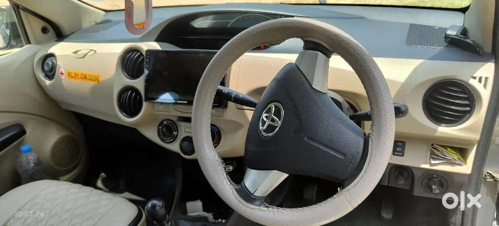 Toyota Etios Diesel 2019