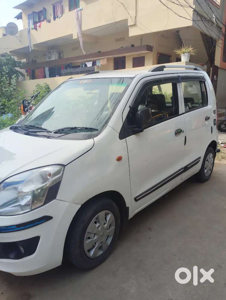 Maruti Suzuki Wagon R Petrol 2018 Model