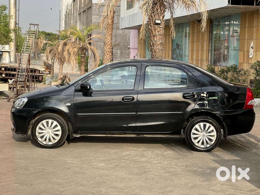Toyota Etios 2013-2014 G, 2013, Petrol