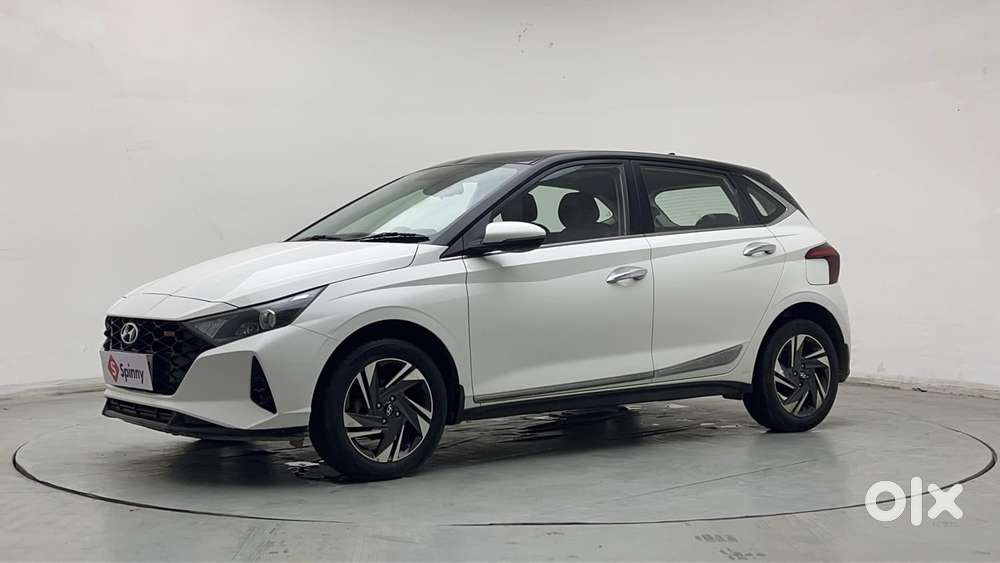 Hyundai New I20 1.0 Asta (o) Turbo Dct, 2020, Petrol