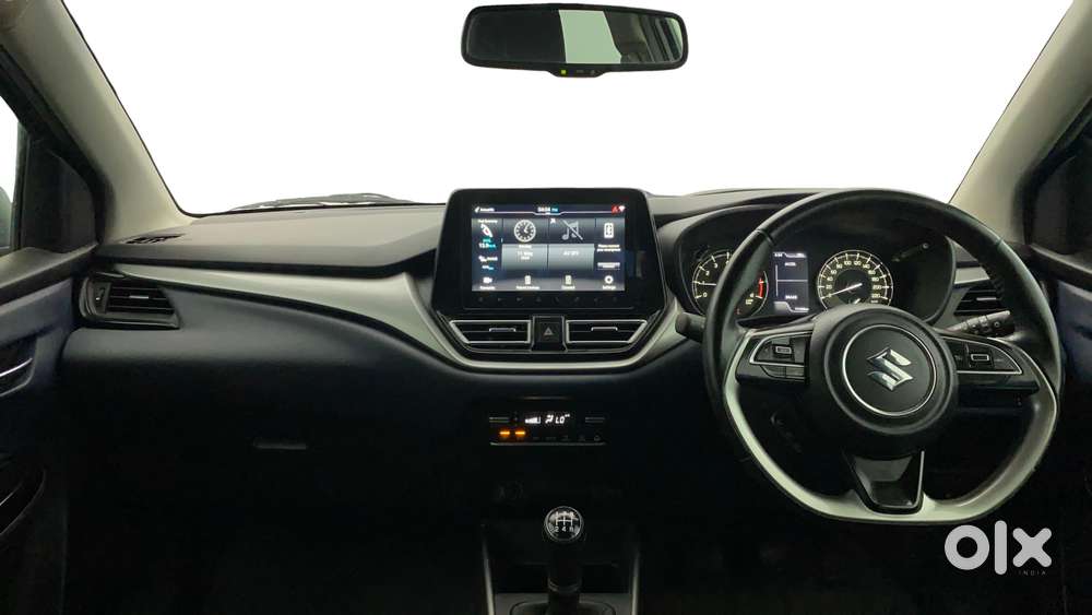 Maruti Suzuki Baleno Alpha, 2022, Petrol