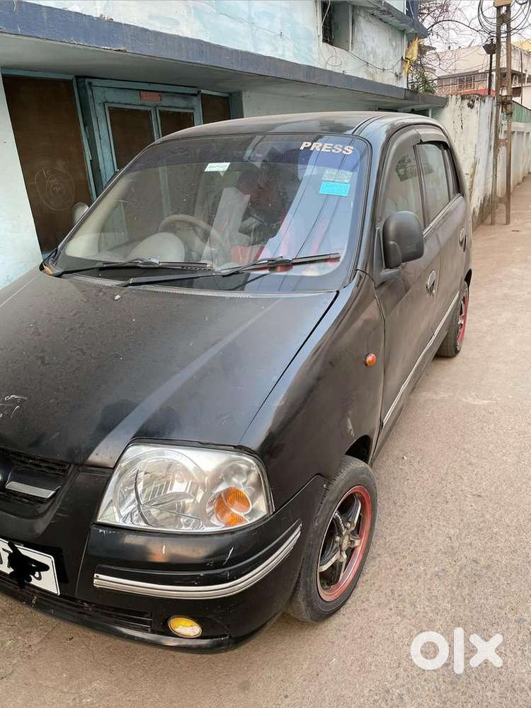 Hyundai Santro Xing 2007