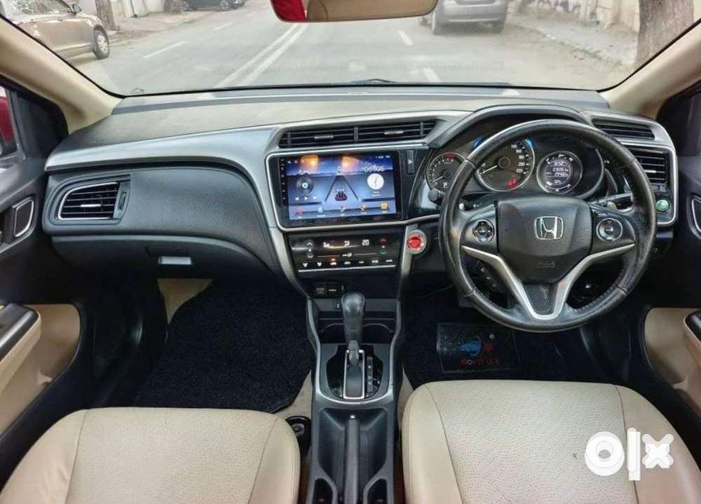 Honda Automatic Petrol 2018 With Sunroof