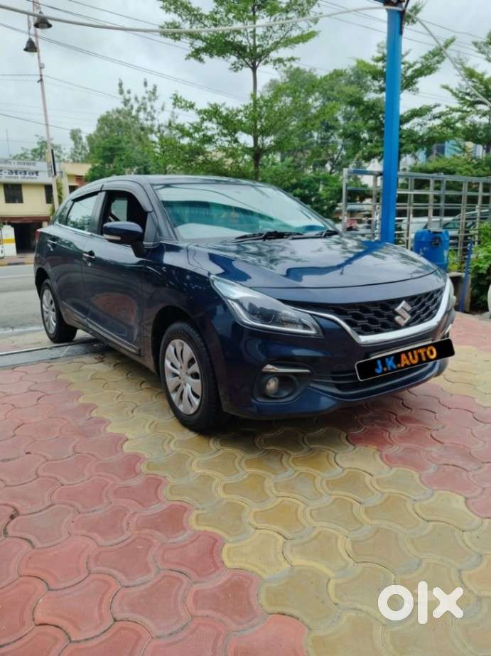 Maruti Suzuki Baleno Delta, 2022, Petrol