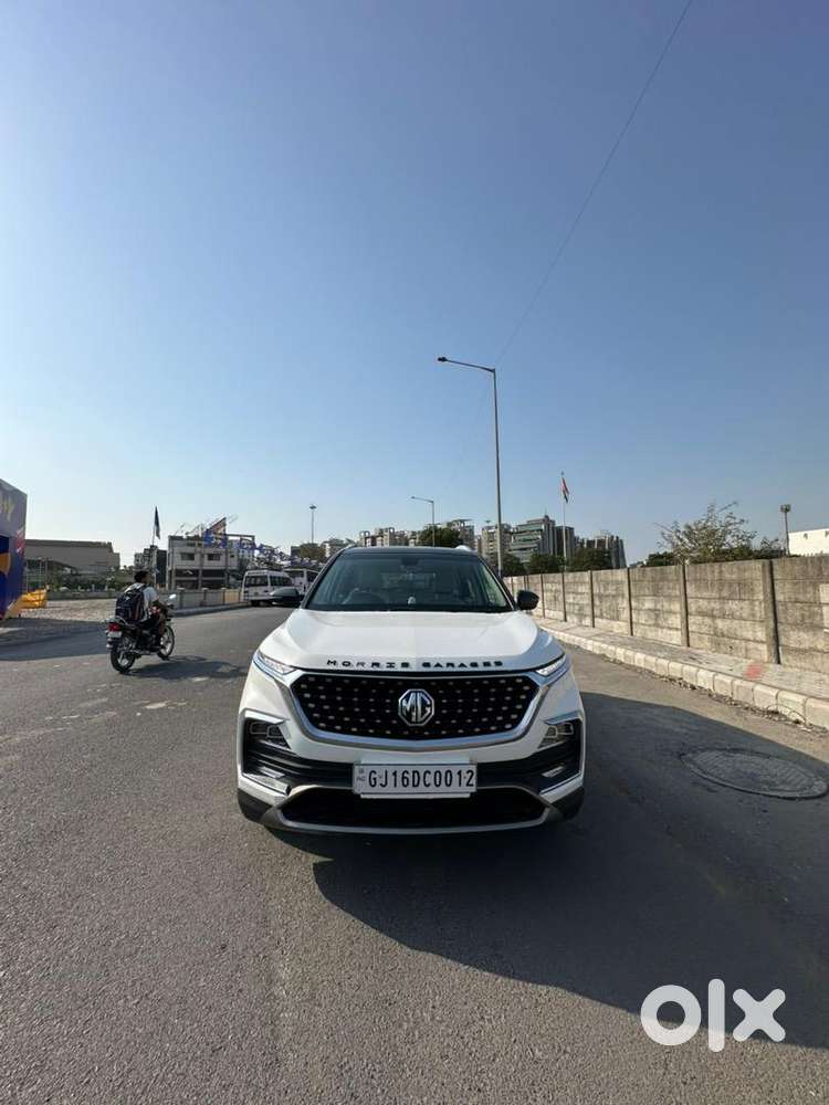 Mg Hector 2021 Petrol Good Condition