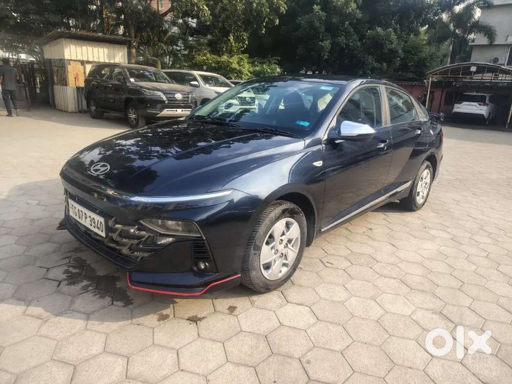 Hyundai Verna Ex 1.5 Petrol Mt, 2024, Petrol