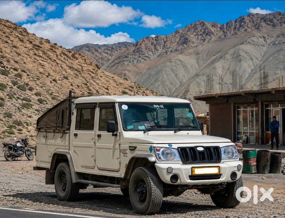 Mahindra Bolero 2023 Year