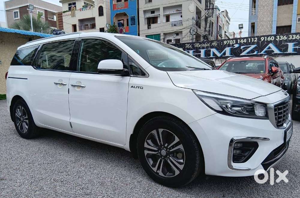 Kia Carnival Prestige, 2020, Diesel
