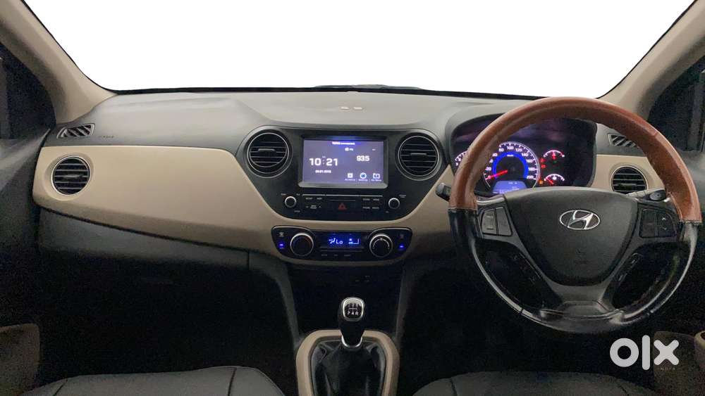 Hyundai Grand I10 1.2 Kappa Asta, 2018, Petrol