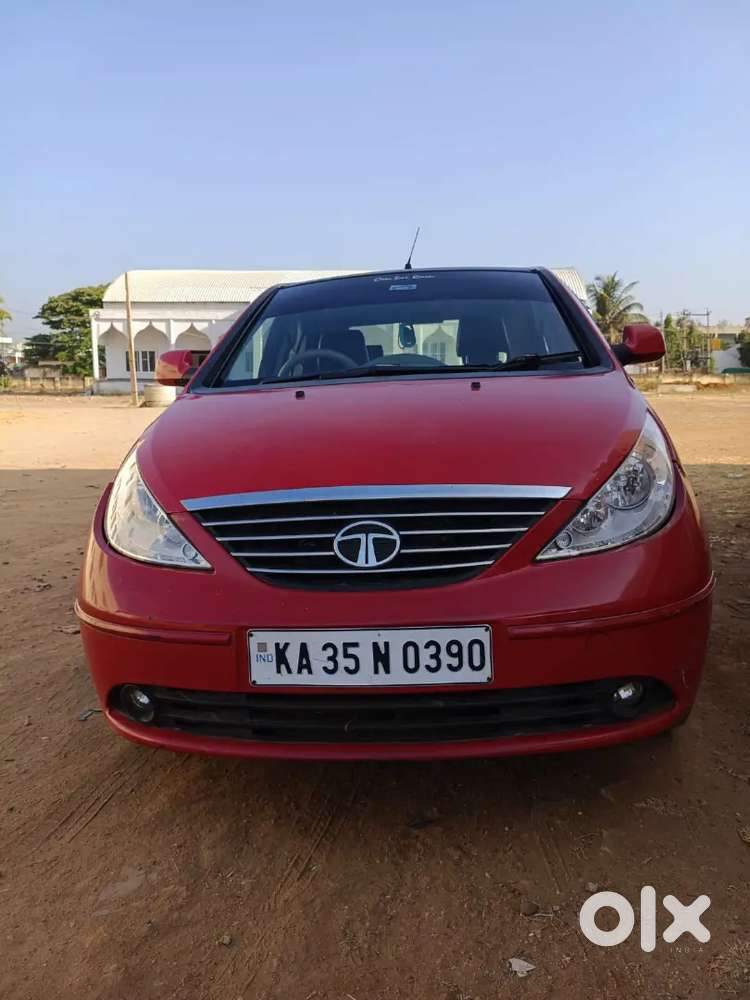 Tata Vista Quaterjet Diesel 2011