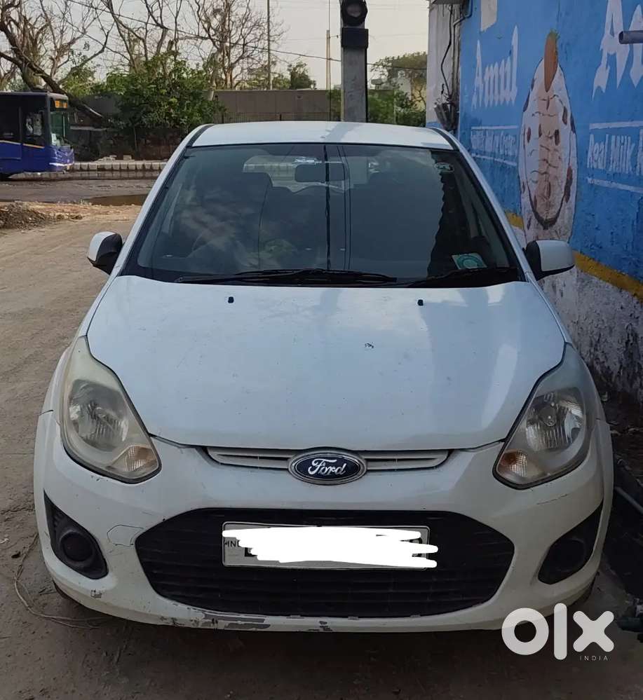 Ford Figo 1.2 Petrol 2013