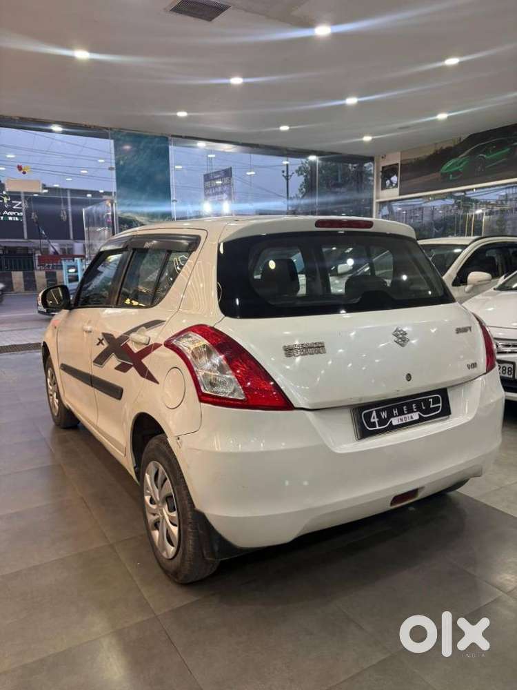 Maruti Suzuki Swift Vdi (o), 2015, Diesel