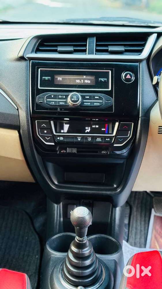 Honda Amaze 1.2 Smt I Vtec, 2017, Petrol