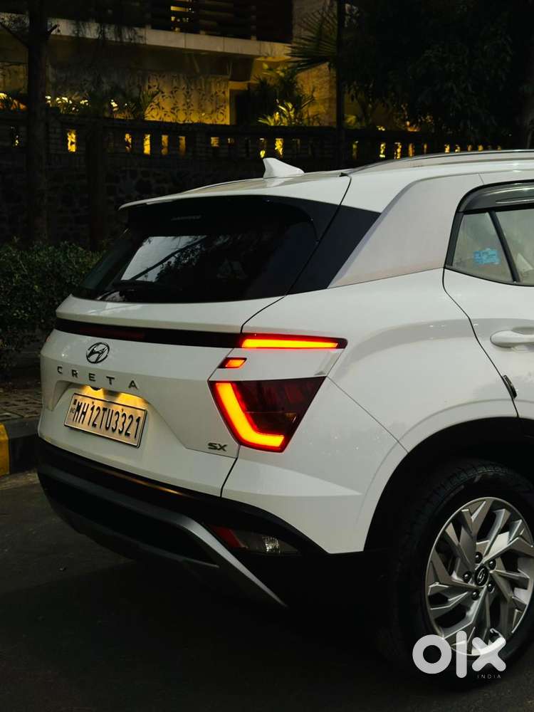 Hyundai Creta 1.6 Sx Option Executive Diesel, 2021, Diesel