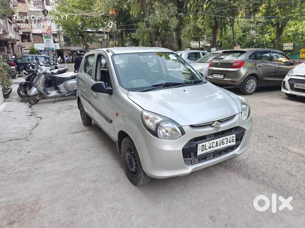 Maruti Suzuki Alto 800 2016 Petrol 54000 Km Driven