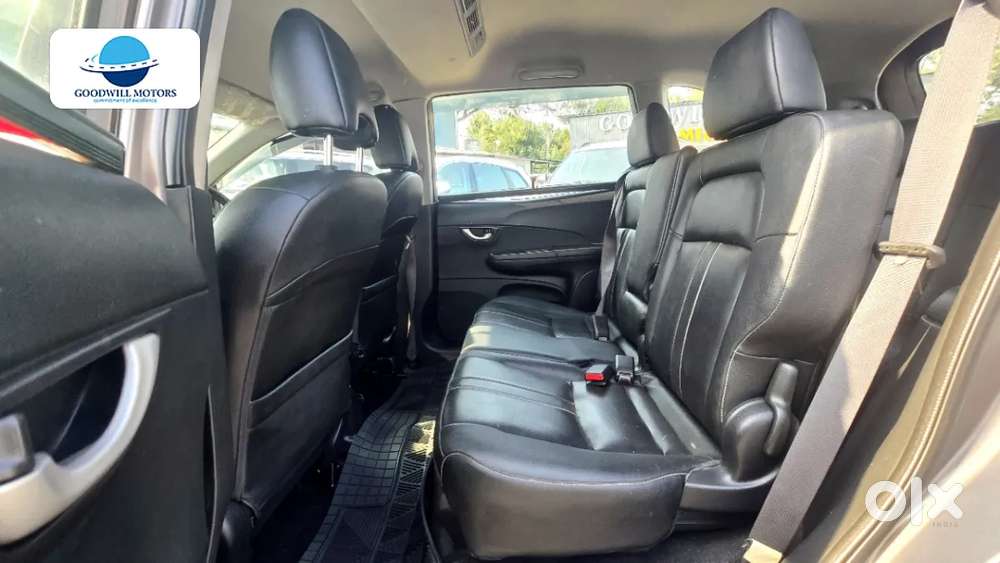 Honda Br-v I-dtec Vx Mt, 2017, Diesel