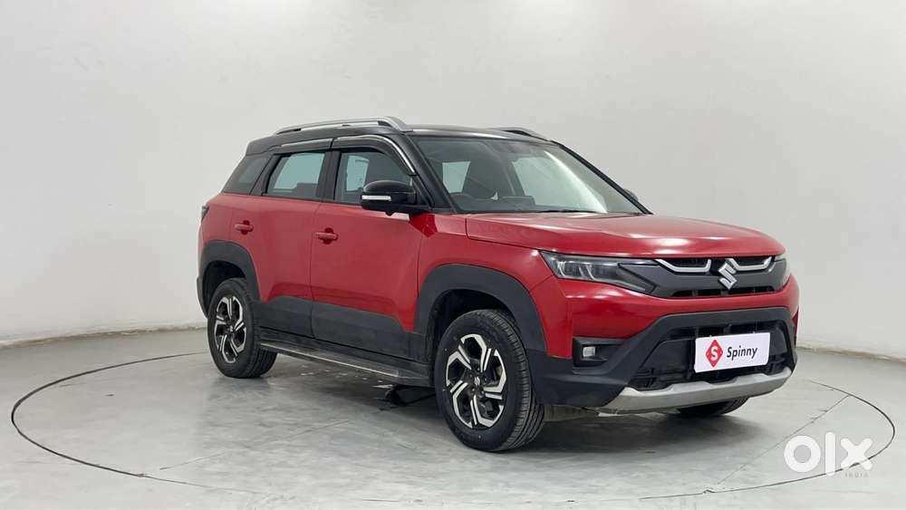 Maruti Suzuki Vitara Brezza 1.5 Zxi Plus, 2022, Petrol
