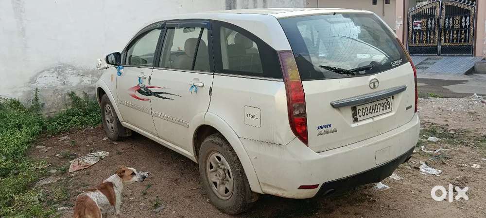 Tata Aria 2014 Diesel Well Maintained