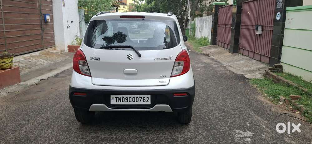 Maruti Suzuki Celerio X 1.0 Zxi (o) Amt, 2018, Petrol