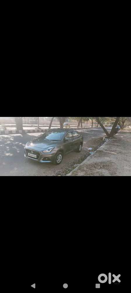 Maruti Suzuki Dzire Vxi 2021