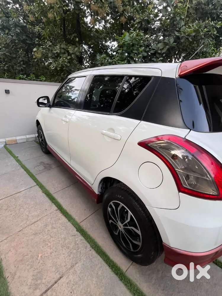 Maruti Suzuki Swift 2015