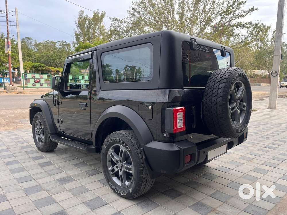 Mahindra Thar Lx Hard Top Diesel Mt Rwd, 2025, Diesel