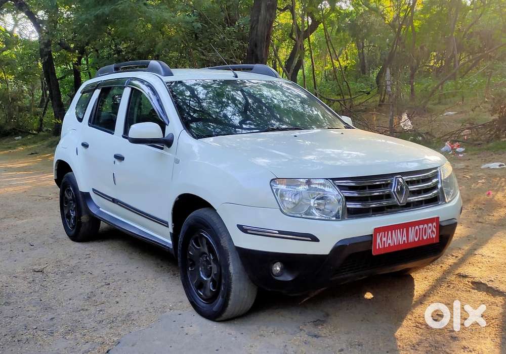 Renault Duster 1.5 Petrol Rxl, 2013, Cng & Hybrids