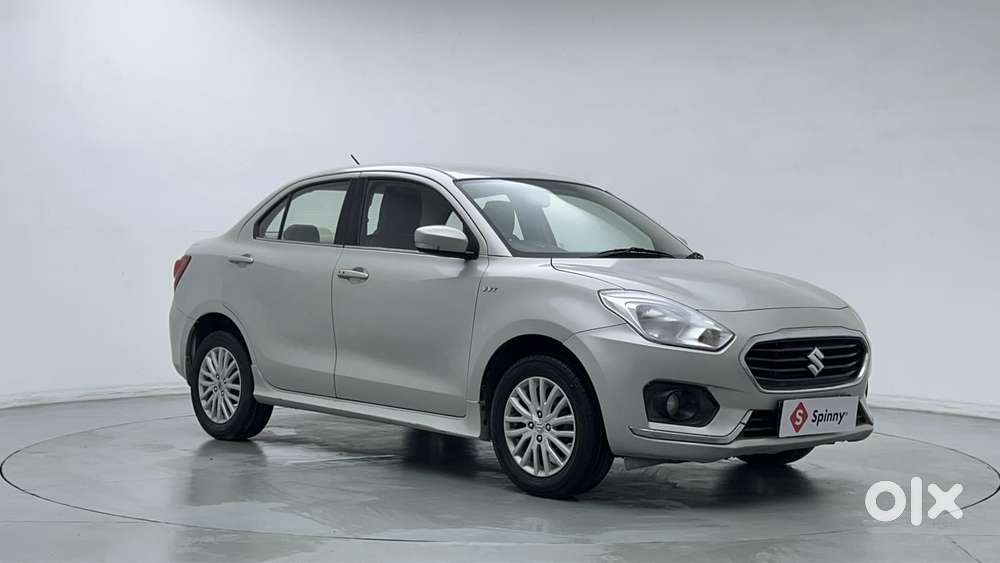 Maruti Suzuki Dzire 1.2 Zxi Amt, 2017, Petrol