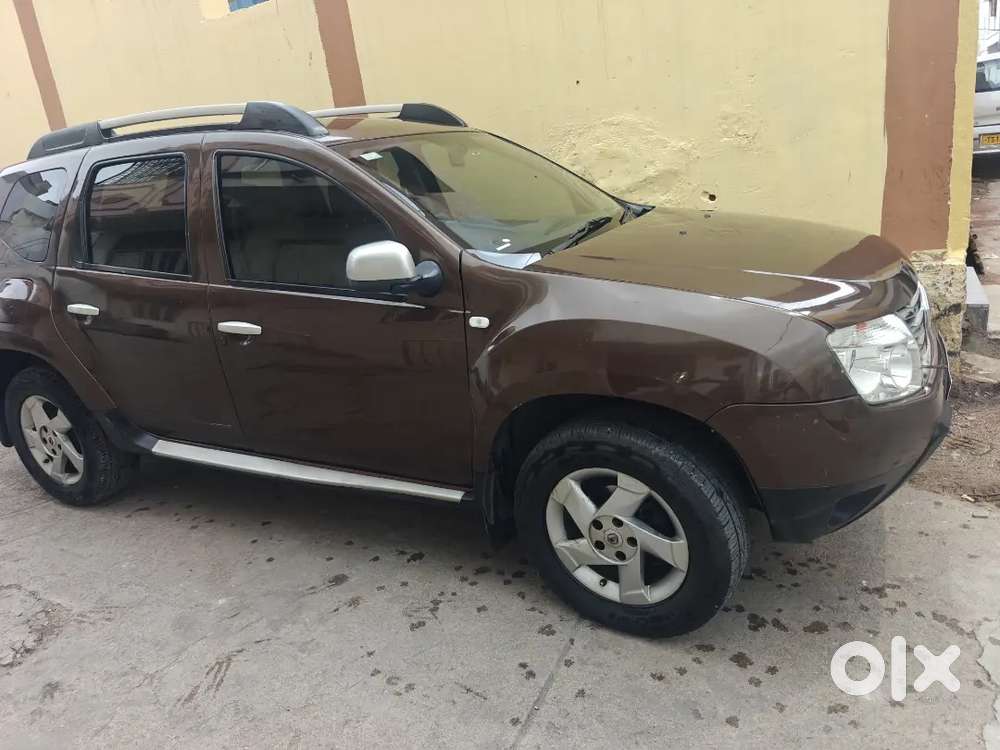 Renault Duster Diesel Mt 2013