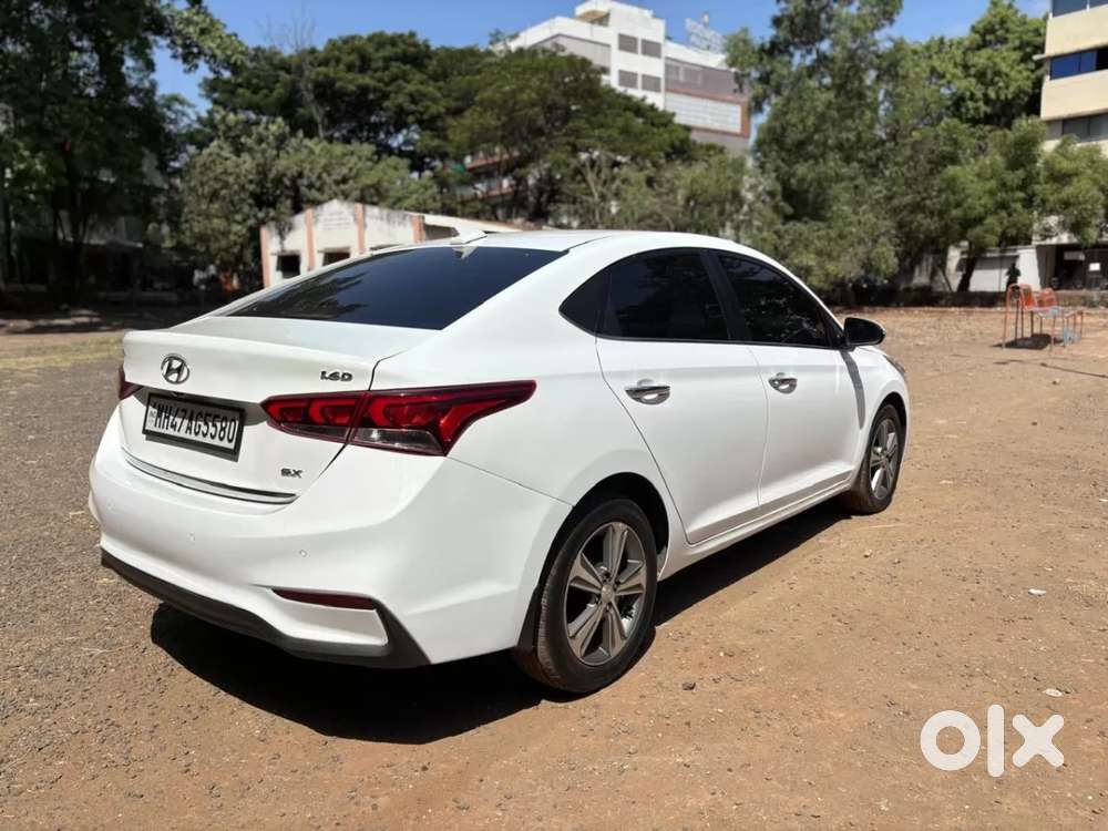 Hyundai Verna 1.6 Sx Crdi, 2019, Diesel