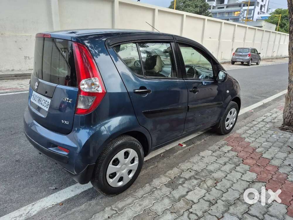 Single Owner Car