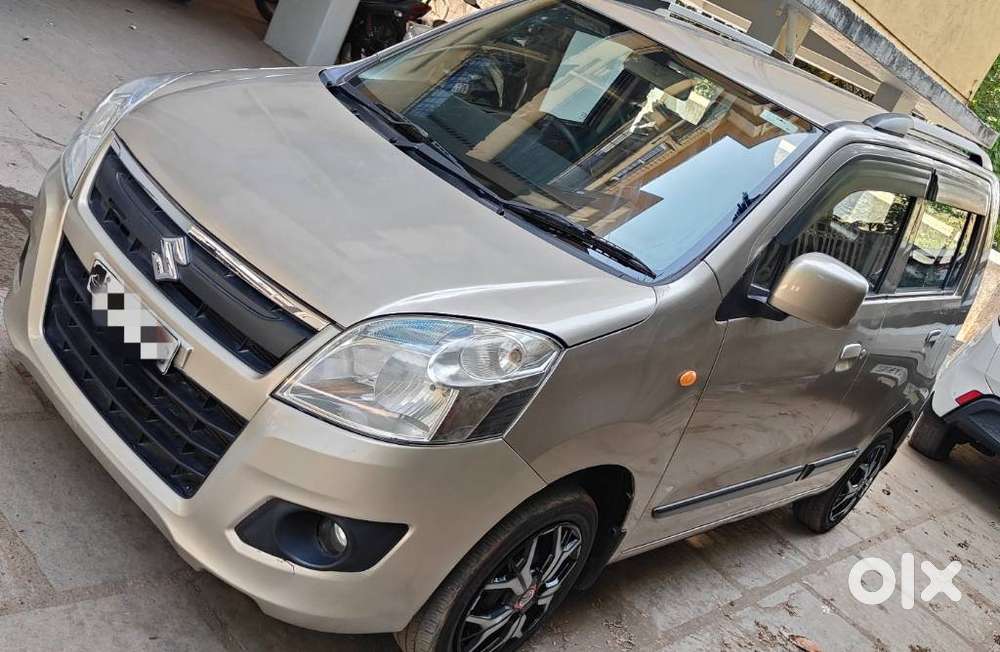 Maruti Suzuki Wagon R Vxi, 2015, Petrol