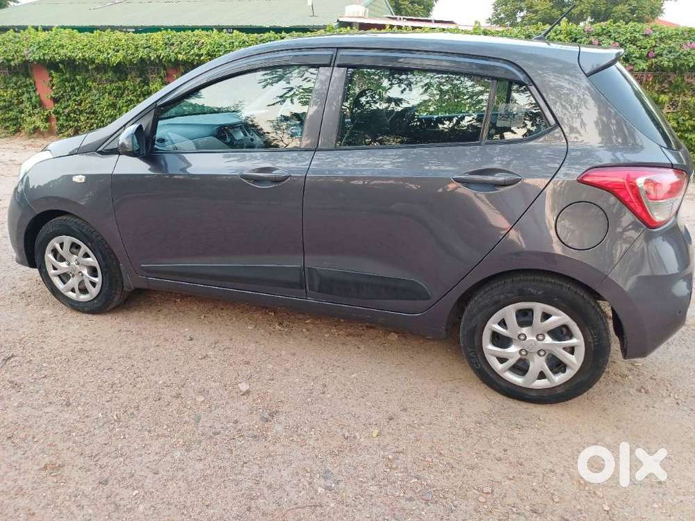 Hyundai Grand I10 Sportz 1.2 Kappa Vtvt, 2017, Cng & Hybrids