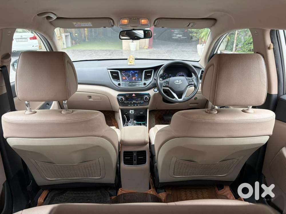 Hyundai Tucson 2.0 Dual Vtvt 2wd At Gl, 2018, Cng & Hybrids