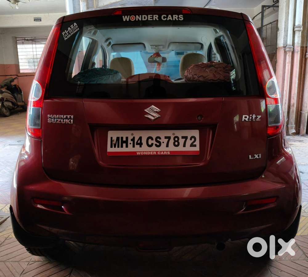 Maruti Suzuki Ritz 2011