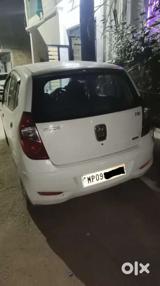 Hyundai I10 Era Petrol 2011