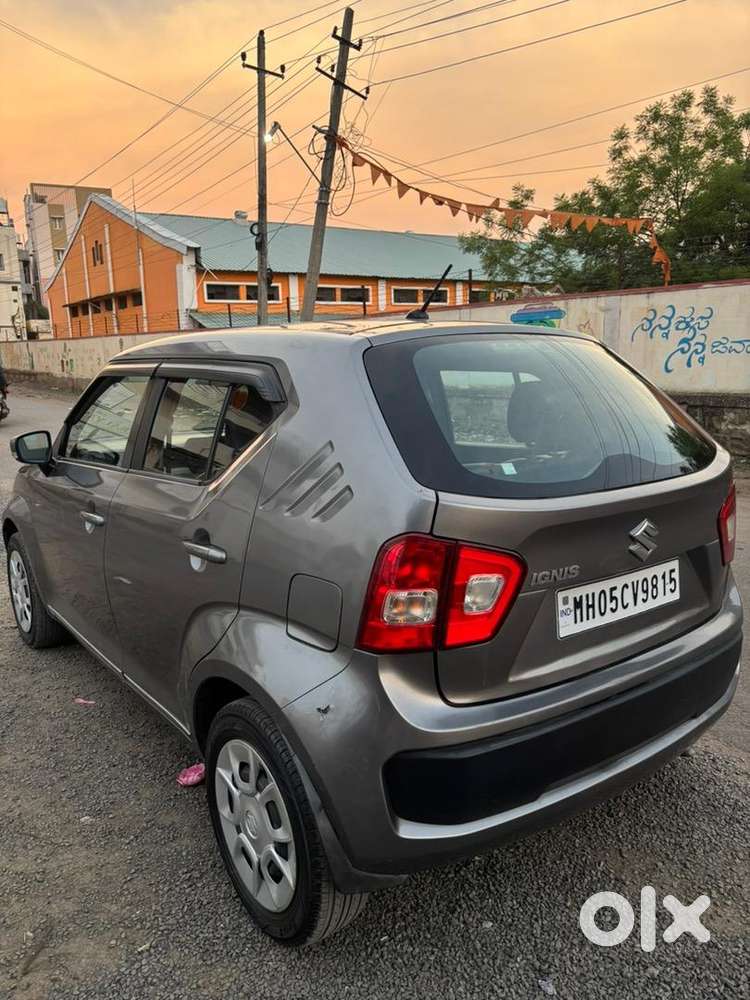 Maruti Suzuki Ignis 2017 Petrol Automatic