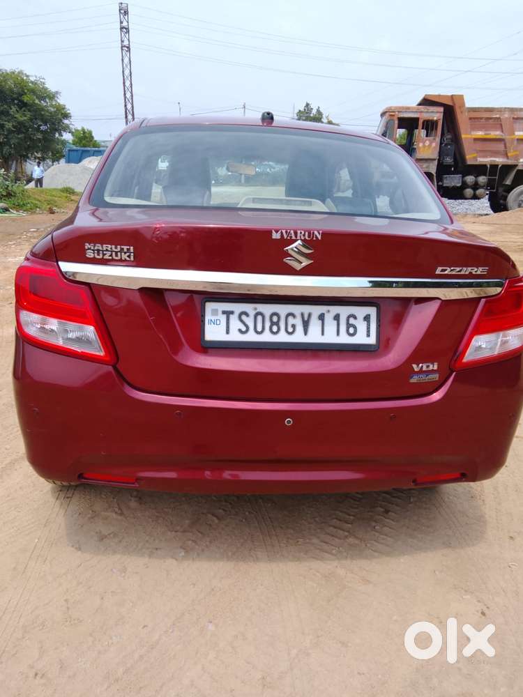 Maruti Suzuki Swift Dzire Vdi At, 2019, Diesel