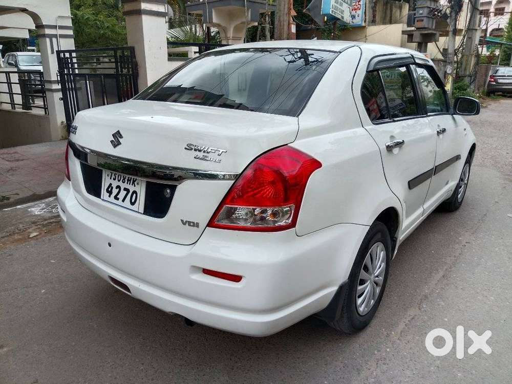Maruti Suzuki Swift Dzire Tour Ldi, 2014, Diesel