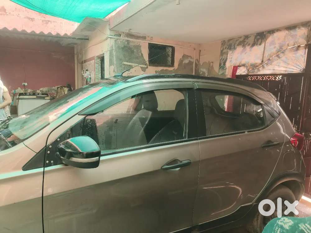 Tata Tiago Nrg Petrol 2018